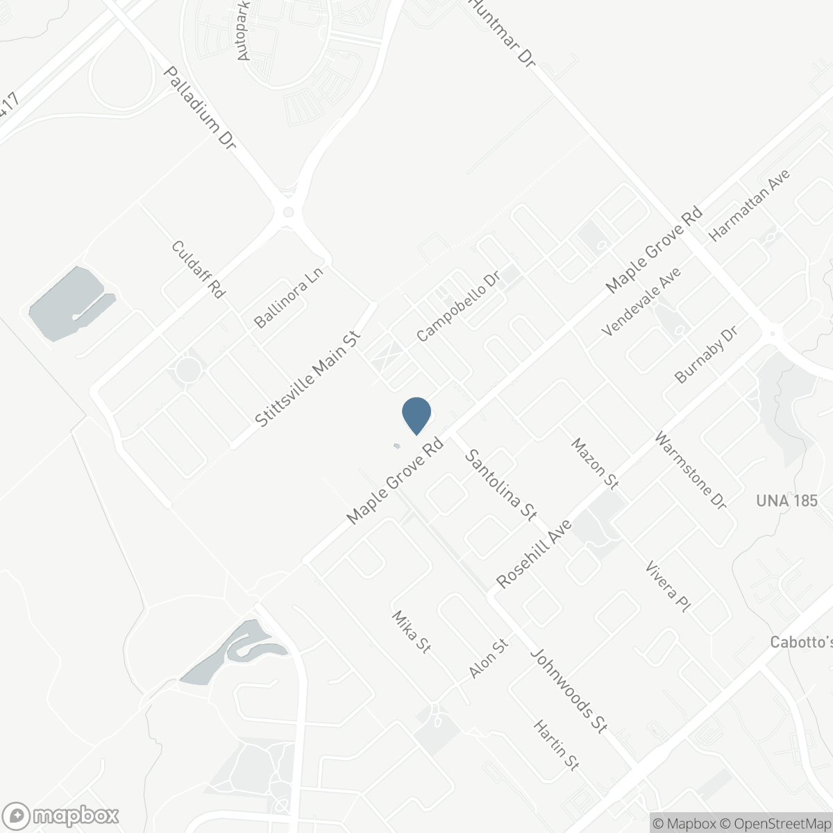 217 BENSINGER WAY, Ottawa, Ontario K2S 0P1